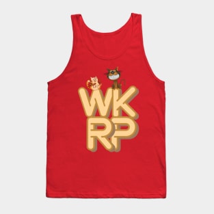 WKRP(9) Tank Top